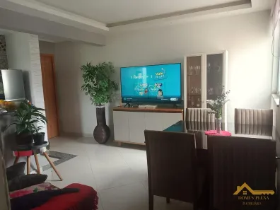 Apartamento com 2 Quartos à venda, 54m² no Siderlândia, Volta Redonda