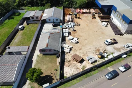 Lote/Terreno à venda, 800m² no Jardim São José, Almirante Tamandaré