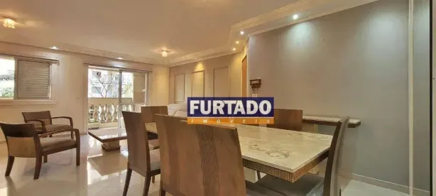 Apartamento com 3 Quartos à venda, 118m² no Centro, Santo André