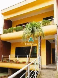 Sobrado com 4 Quartos à venda, 320m² no Vila Metalúrgica, Santo André