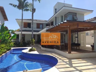 Casa de Condomínio com 5 Quartos à venda, 450m² no Loteamento Residencial Barão do Café, Campinas