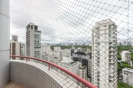 Apartamento com 4 Quartos à venda, 190m² no Itaim Bibi, São Paulo