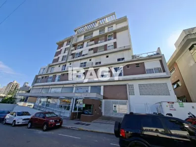 Apartamento com 1 Quarto para alugar, 37m² no Centro, Florianópolis
