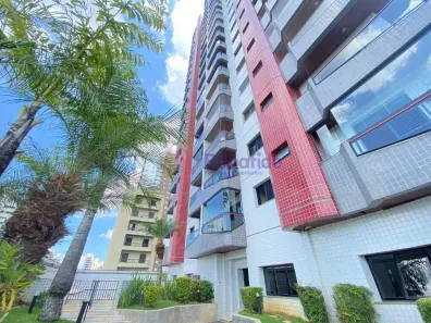 Apartamento com 3 Quartos à venda, 100m² no Anhangabaú, Jundiaí