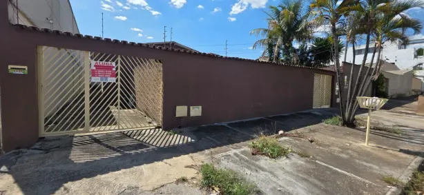 Casa com 1 Quarto para alugar, 40m² no Vila Brasília, Aparecida de Goiânia