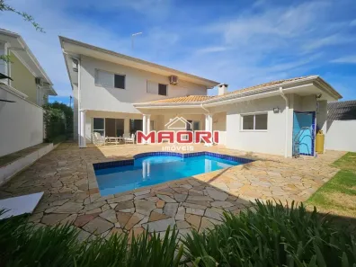 Casa de Condomínio com 4 Quartos à venda, 370m² no Paiquerê, Valinhos