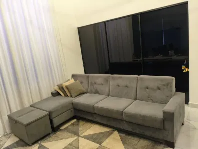 Casa de Condomínio com 3 Quartos à venda, 150m² no Setlife Mirassol, Mirassol