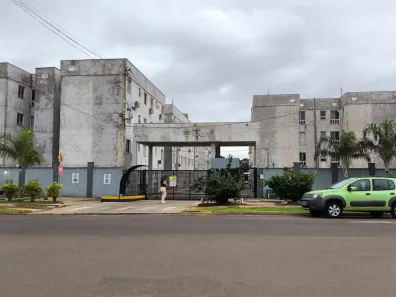 Apartamento com 2 Quartos para alugar, 43m² no Tiradentes, Campo Grande