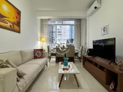 Apartamento com 3 Quartos à venda, 98m² no José Menino, Santos