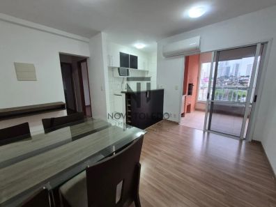 Apartamento com 2 Quartos à venda, 63m² no Vila Ema, São José dos Campos