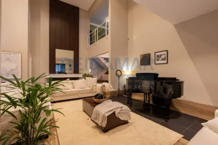 Casa de Condomínio com 5 Quartos à venda, 600m² no Setor Habitacional Arniqueira, Brasília