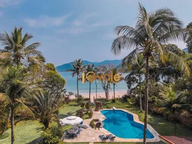 Casa de Condomínio com 5 Quartos à venda, 780m² no Pedra Verde (Domingas Dias), Ubatuba