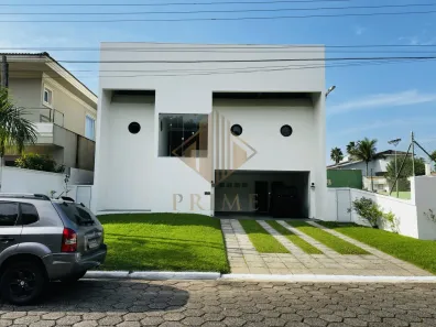 Casa de Condomínio com 5 Quartos à venda, 480m² no Jardim Acapulco, Guarujá