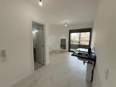 Apartamento com 1 Quarto à venda, 28m² no Vila Clementino, São Paulo