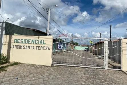 Casa de Condomínio com 2 Quartos à venda, 51m² no Santa Tereza, Parnamirim