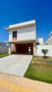 Casa de Condomínio com 4 Quartos para alugar, 183m² no Jardins Barcelona, Senador Canedo