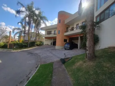 Casa de Condomínio com 4 Quartos à venda, 600m² no São Paulo II, Cotia