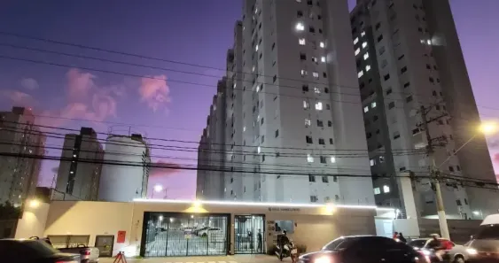 Apartamento com 2 Quartos à venda, 42m² no Cidade Líder, São Paulo