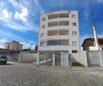 Apartamento com 2 Quartos à venda, 58m² no Jardim Jacinto, Jacareí
