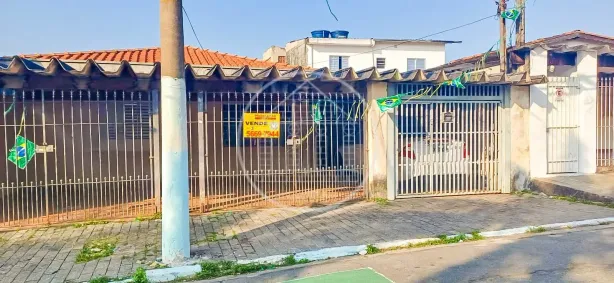 Casa com 2 Quartos à venda, 185m² no Jardim Satélite, São Paulo