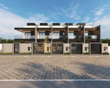 Sobrado com 2 Quartos à venda, 70m² no Centro, Navegantes