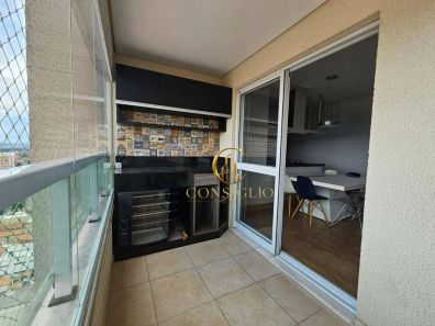 Apartamento com 2 Quartos à venda, 70m² no Jardim Veneza, São José dos Campos