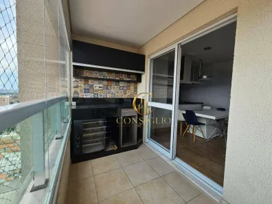 Apartamento com 2 Quartos à venda, 70m² no Jardim Veneza, São José dos Campos