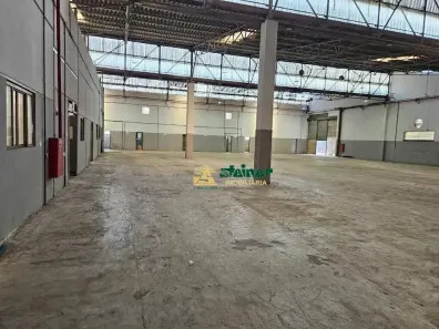 Galpão/Depósito/Armazém para alugar, 2500m² no Jardim Santa Lídia, Guarulhos