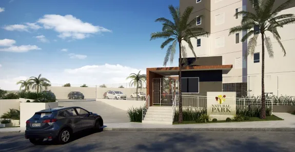 Apartamento com 2 Quartos à venda, 63m² no Aparecidinha, Sorocaba