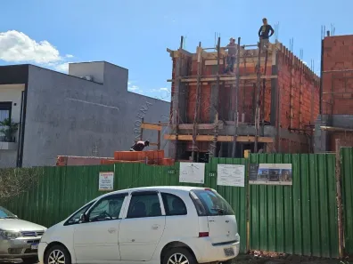Casa de Condomínio com 3 Quartos à venda, 150m² no Villas do Jaguari, Santana de Parnaíba