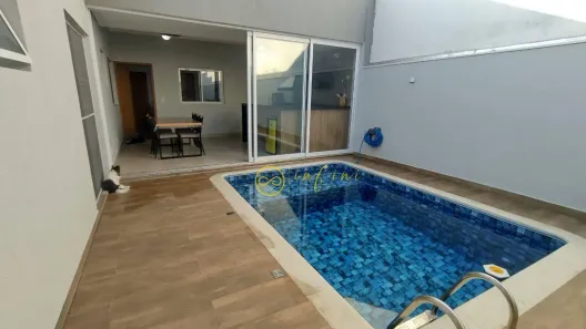 Casa de Condomínio com 3 Quartos à venda, 154m² no Residencial Villa do Bosque, Sorocaba
