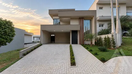 Casa de Condomínio com 3 Quartos à venda, 200m² no Bosque, Vinhedo