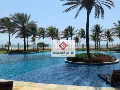 Cobertura com 3 Quartos à venda, 176m² no Porto das Dunas, Aquiraz