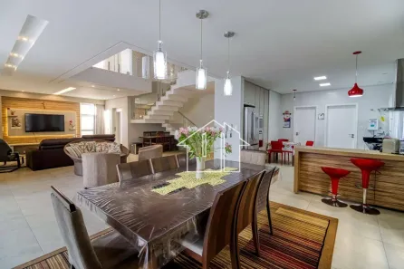 Casa de Condomínio com 4 Quartos para alugar, 405m² no Condomínio Residencial Montserrat, São José dos Campos