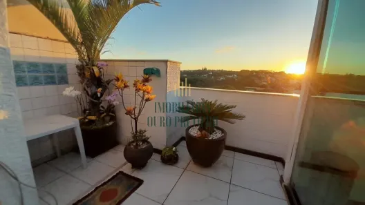 Cobertura com 3 Quartos à venda, 160m² no Copacabana, Belo Horizonte