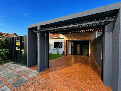 Casa com 3 Quartos para alugar, 134m² no Jardim La Salle, Toledo