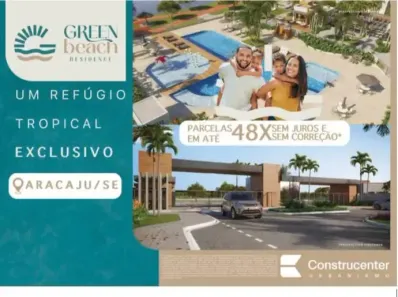 Lote/Terreno à venda, 250m² no Robalo, Aracaju