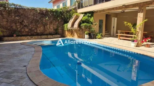 Casa com 4 Quartos para alugar, 650m² no City América, São Paulo