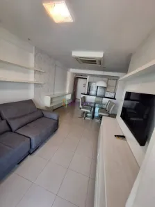 Apartamento com 2 Quartos para alugar, 86m² no Calhau, São Luís