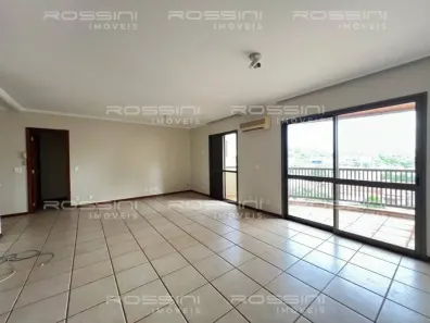 Apartamento com 3 Quartos para alugar, 148m² no Santa Cruz do José Jacques, Ribeirão Preto