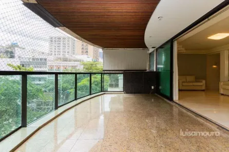 Apartamento com 4 Quartos à venda, 209m² no Leblon, Rio de Janeiro