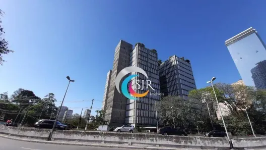 Sala Comercial para alugar, 943m² no Vila Nova Conceição, São Paulo
