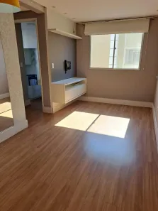 Apartamento com 2 Quartos à venda, 45m² no Vila Tesouro, São José dos Campos