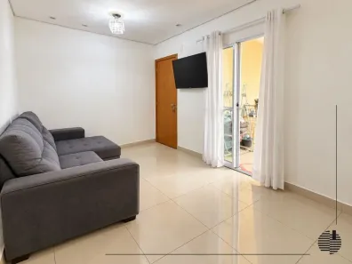 Apartamento com 2 Quartos à venda, 49m² no Parque Nossa Senhora da Candelária, Itu