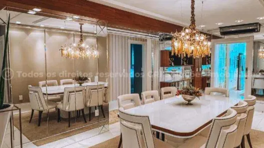 Apartamento com 4 Quartos à venda, 190m² no Meia Praia, Itapema