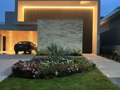 Casa de Condomínio com 4 Quartos à venda, 335m² no Loteamento Residencial Vale do Canaã, Marília