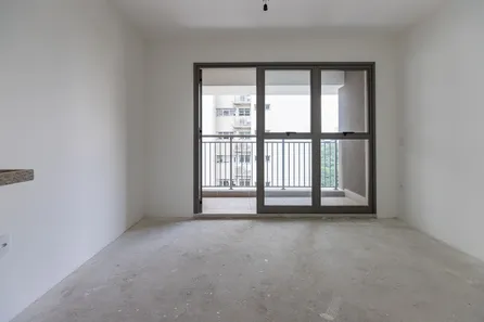 Apartamento com 1 Quarto à venda, 26m² no Moema, São Paulo