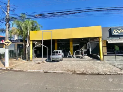 Ponto Comercial para alugar, 200m² no Residencial Vale Verde, Marília