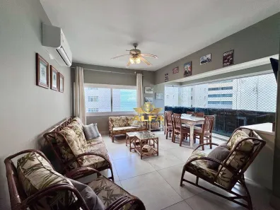 Apartamento com 3 Quartos à venda, 130m² no Vila Alzira, Guarujá