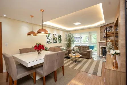 Apartamento com 3 Quartos à venda, 96m² no Centro, Gramado